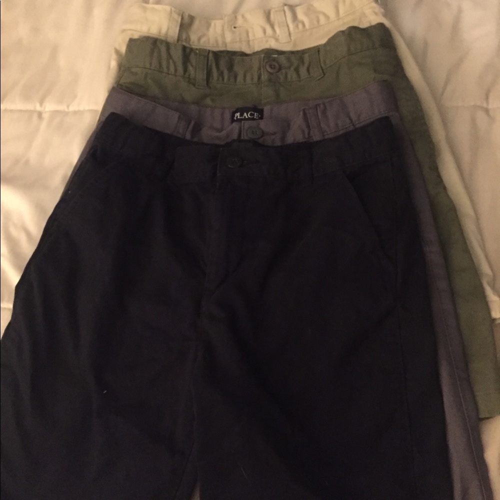 Boys 10-12 4 pairs Children Place Amazon